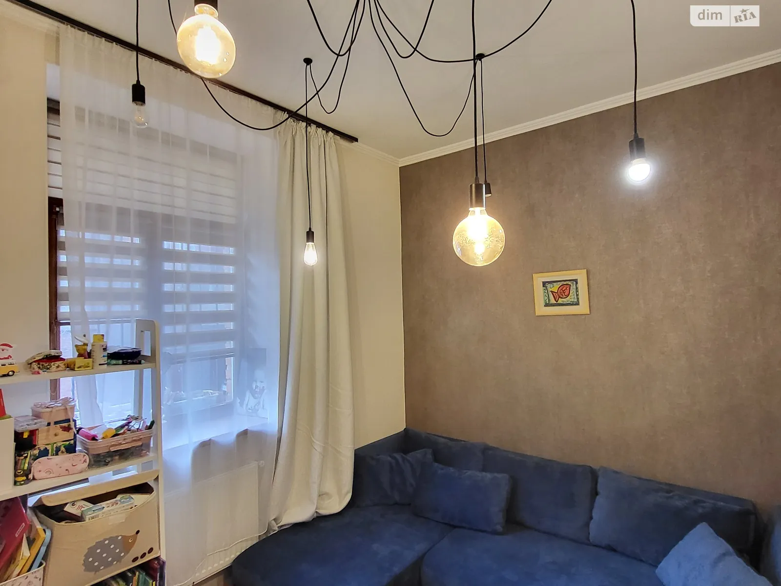 Продается 2-комнатная квартира 52 кв. м в Виннице, ул. Владислава Городецкого, 4 - фото 1
