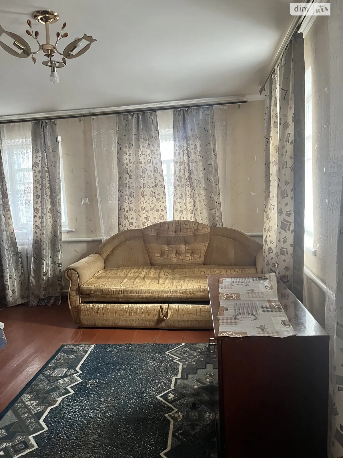 Здається в оренду одноповерховий будинок 55 кв. м з балконом, цена: 6500 грн - фото 1