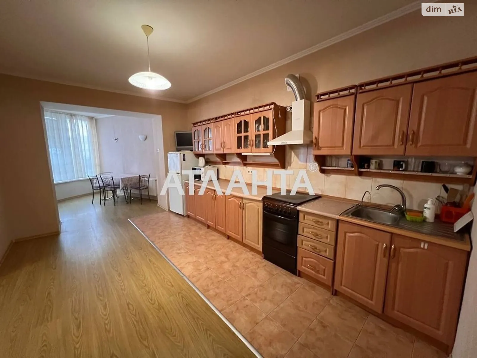 Продается 2-комнатная квартира 76.8 кв. м в Одессе, цена: 65000 $ - фото 1