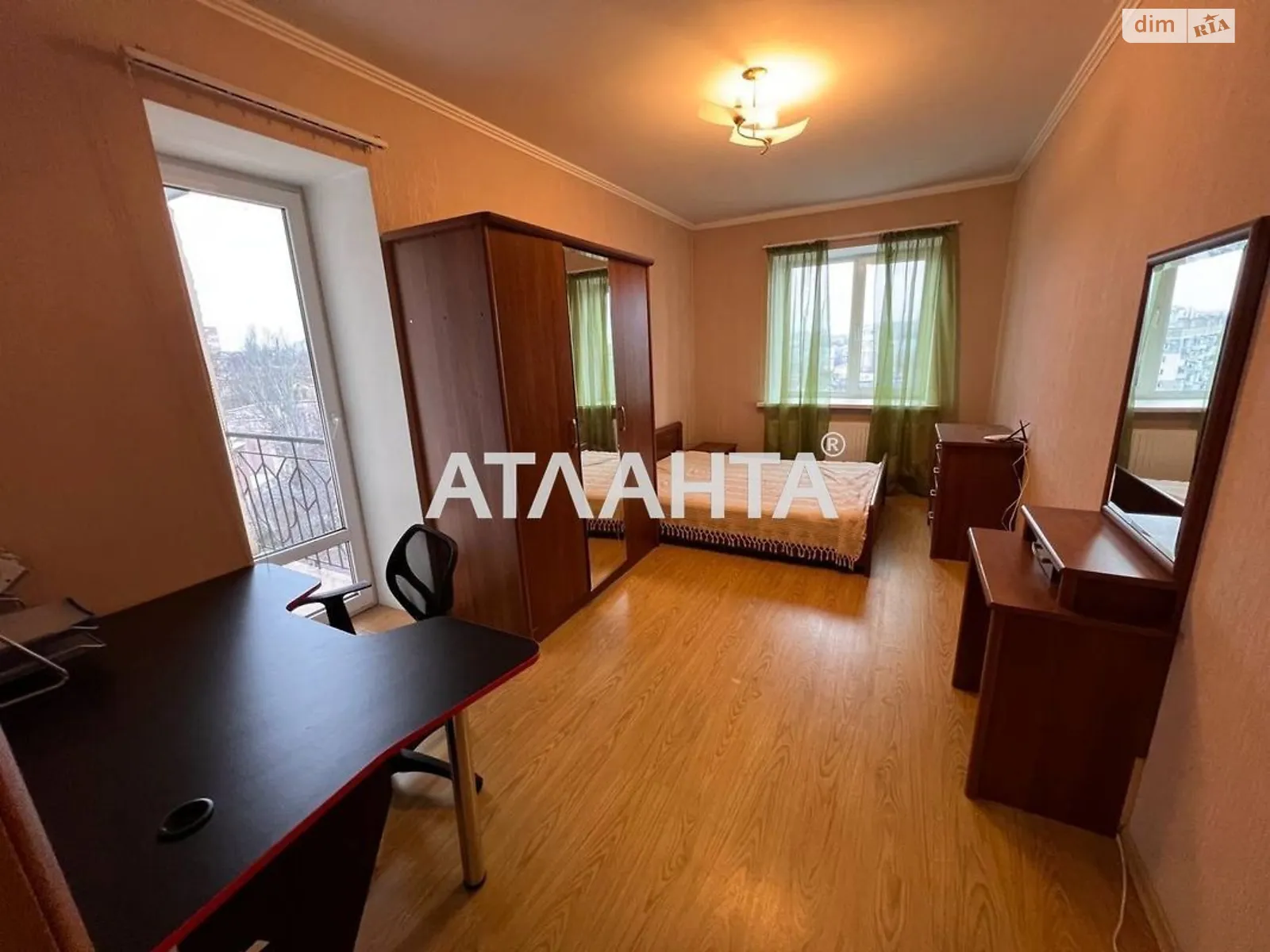 Продается 2-комнатная квартира 76.8 кв. м в Одессе - фото 3