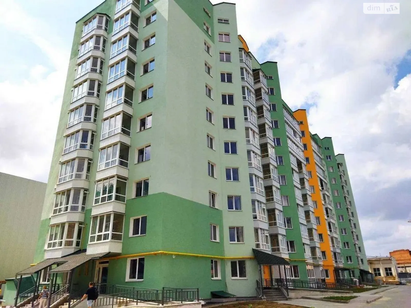 Продается 2-комнатная квартира 63 кв. м в Полтаве, цена: 65000 $ - фото 1