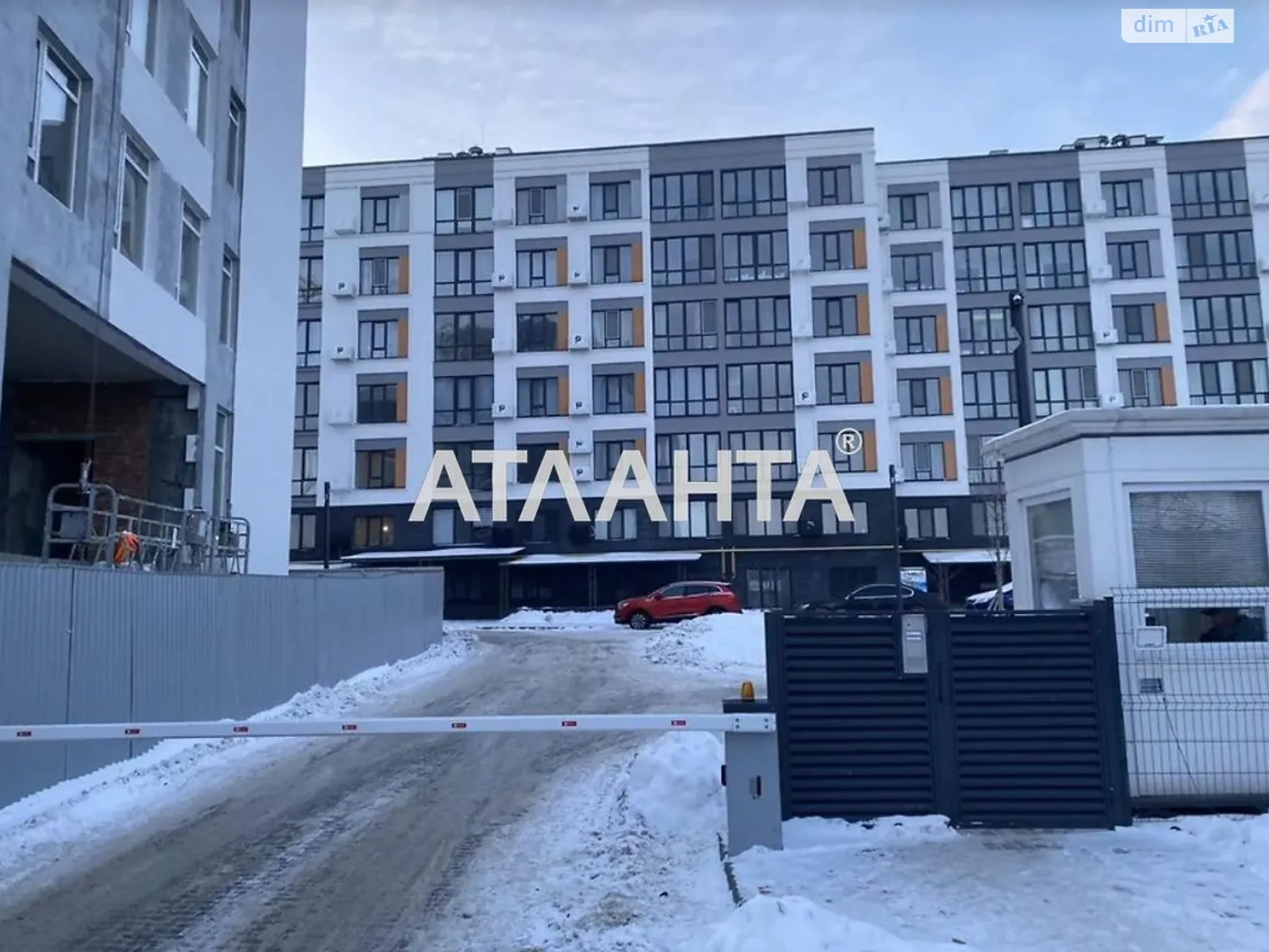 Продается 2-комнатная квартира 57 кв. м в Виннице, цена: 57000 $