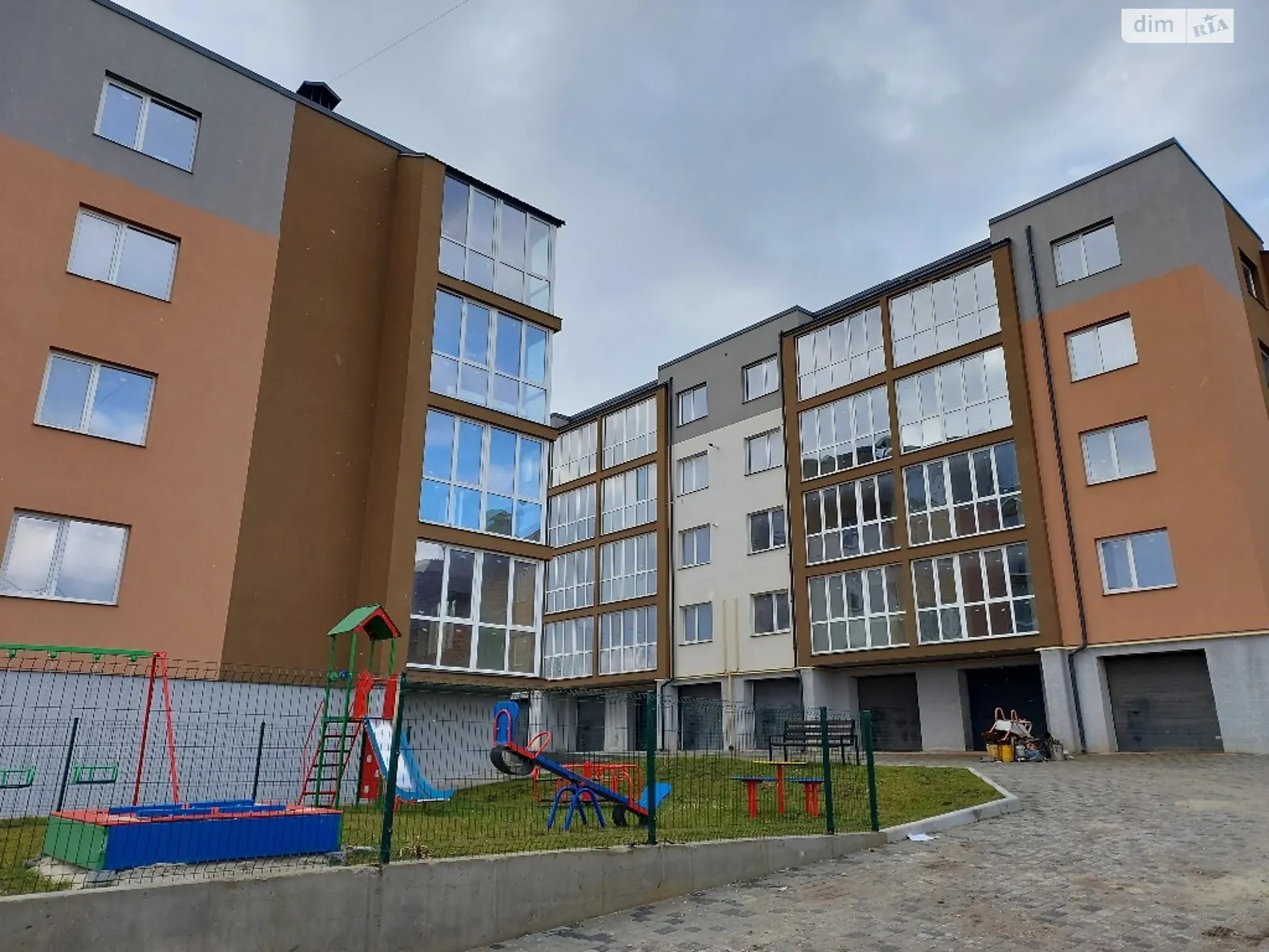 1-комнатная квартира 41 кв. м в Тернополе, цена: 25600 $