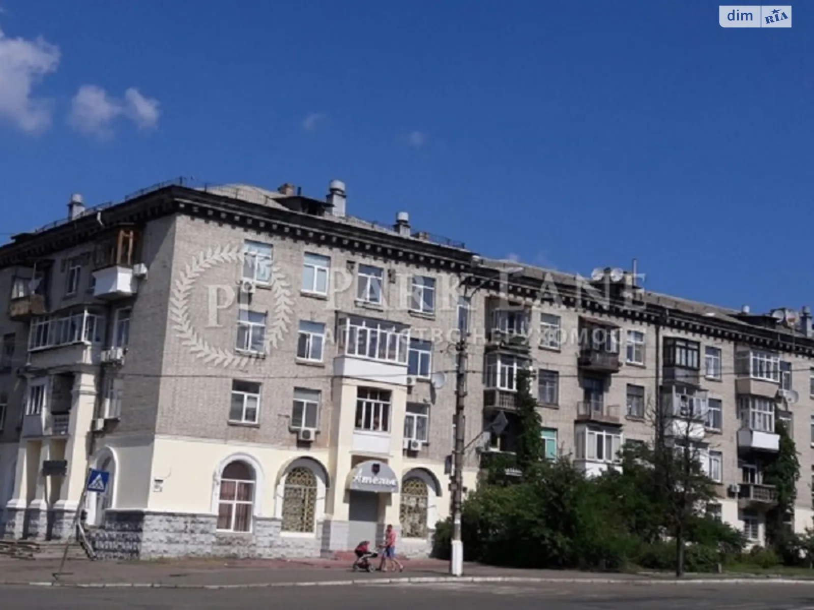 Продається 3-кімнатна квартира 75.2 кв. м у Києві, вул. Алматинська, 107/2 - фото 1