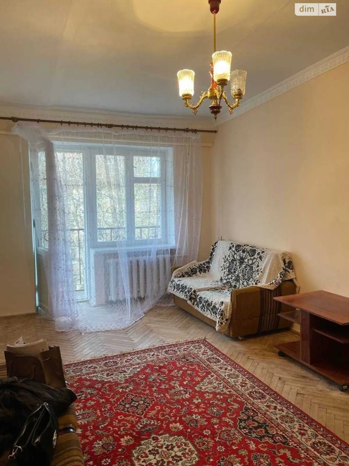 Продается 3-комнатная квартира 57 кв. м в Дублянах, цена: 43000 $