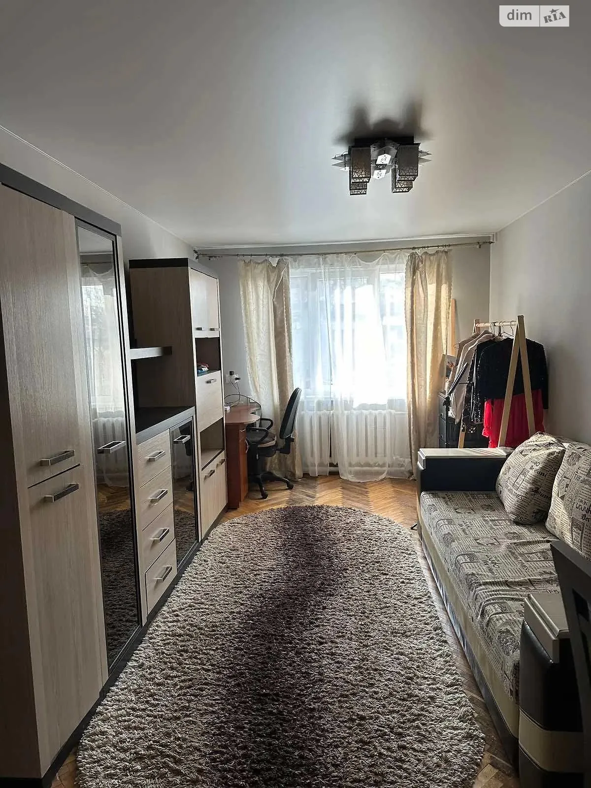 Сдается в аренду 2-комнатная квартира 42 кв. м в Львове - фото 3