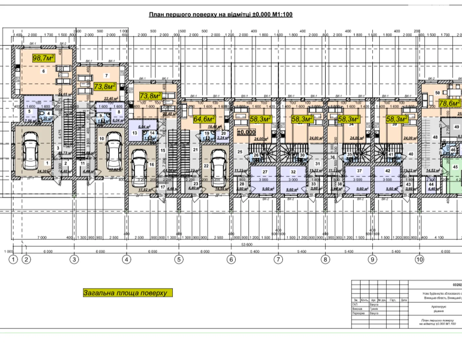 1-й пер. Дружбы Пирогово,Винница, цена: 104650 $