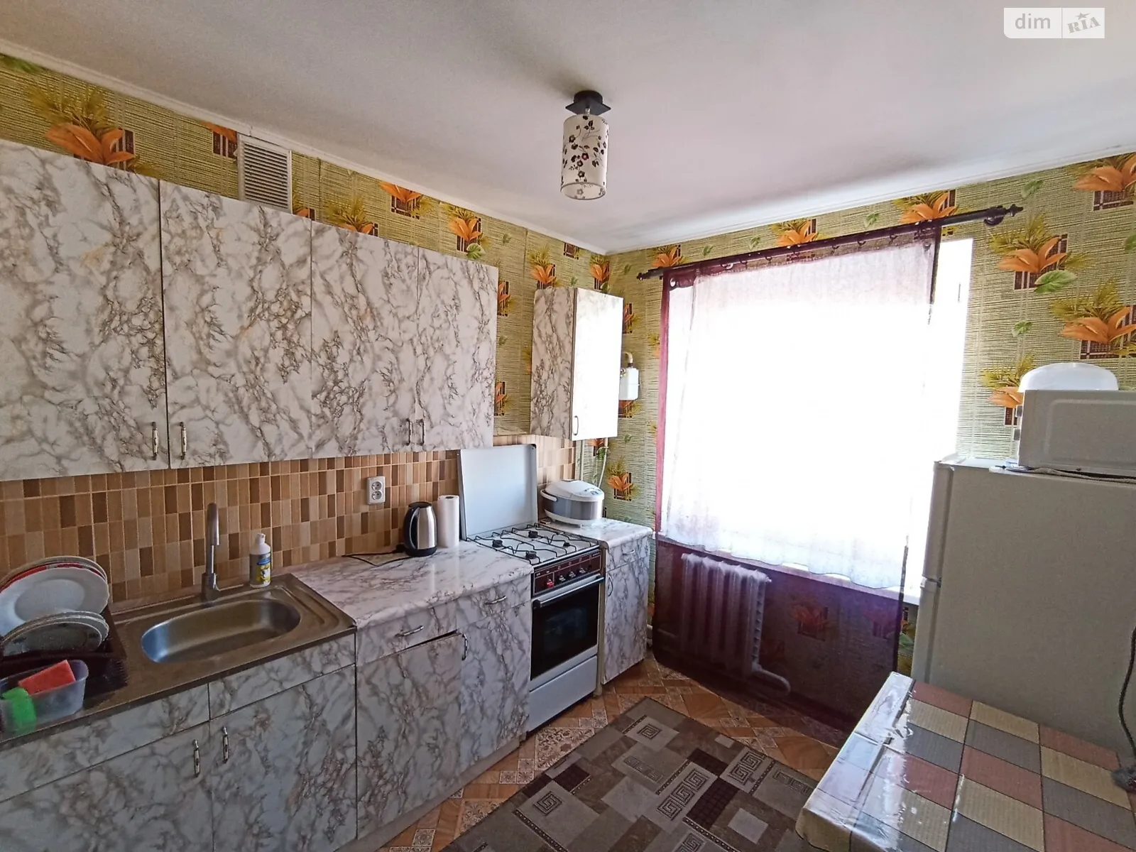 Продається 1-кімнатна квартира 35.3 кв. м у Миколаєві - фото 1