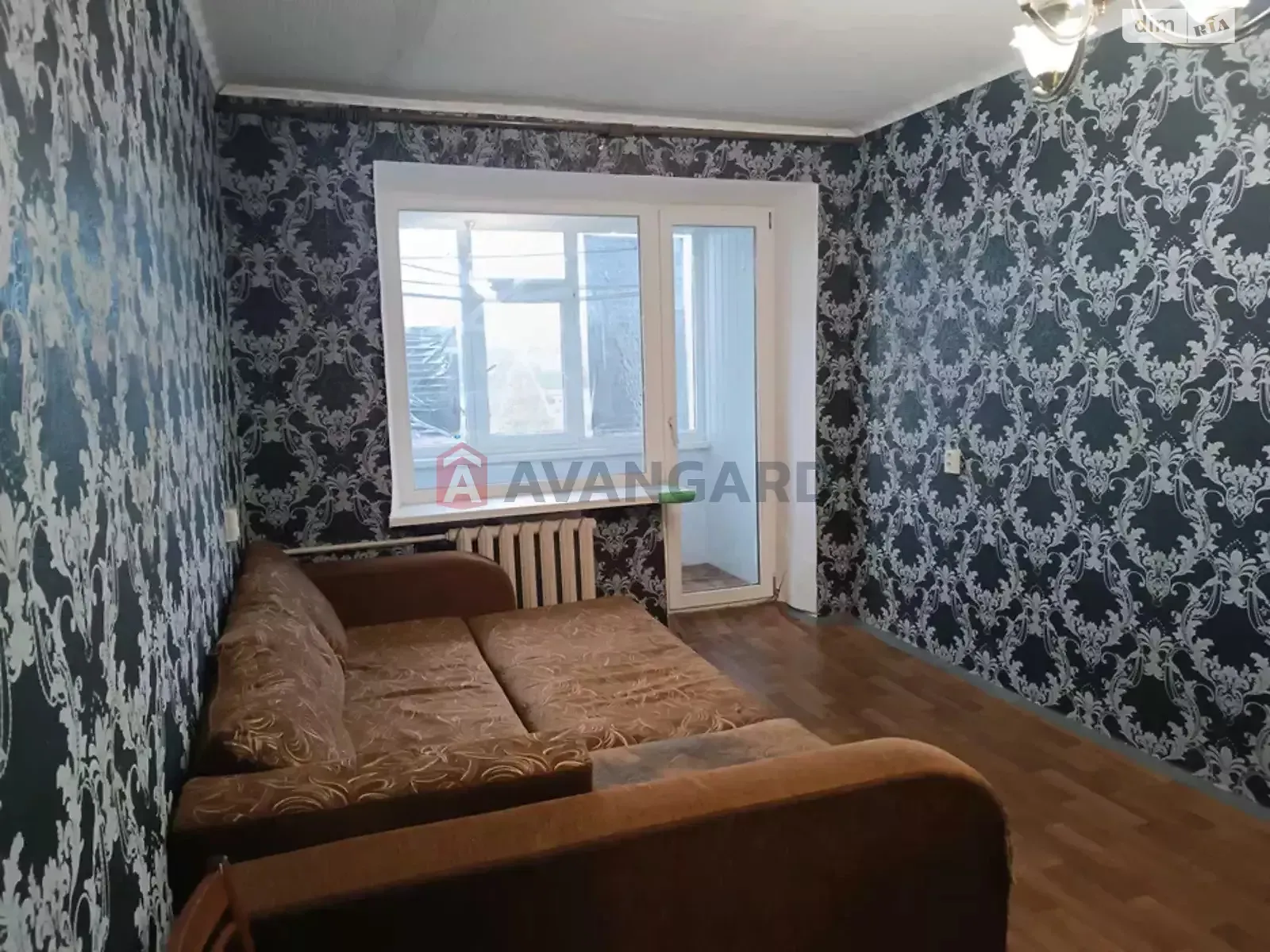 1-комнатная квартира 30 кв. м в Запорожье, цена: 11749 $