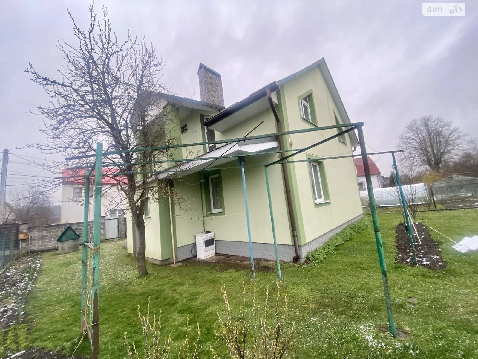 Продається будинок 2 поверховий 160.9 кв. м з ділянкою, цена: 110000 $ - фото 1
