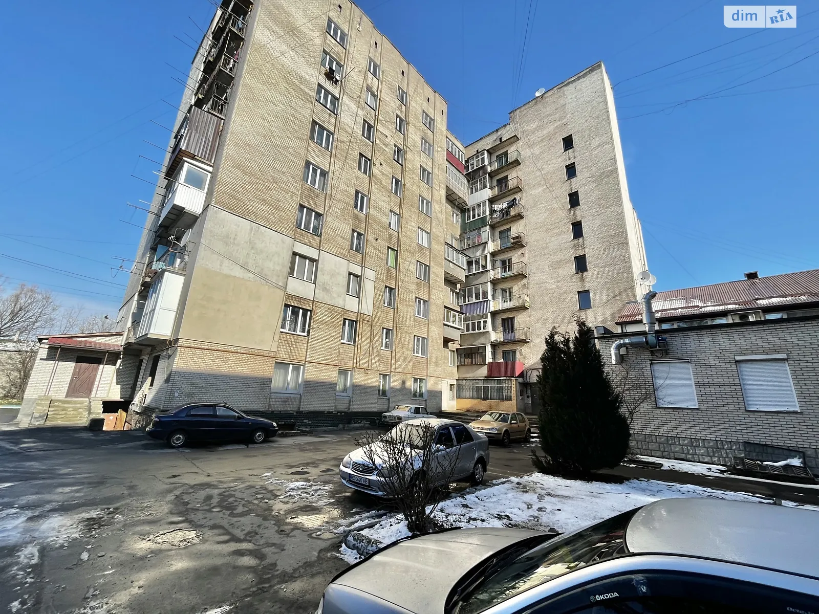 Продается 1-комнатная квартира 24 кв. м в Хмельницком, цена: 23000 $