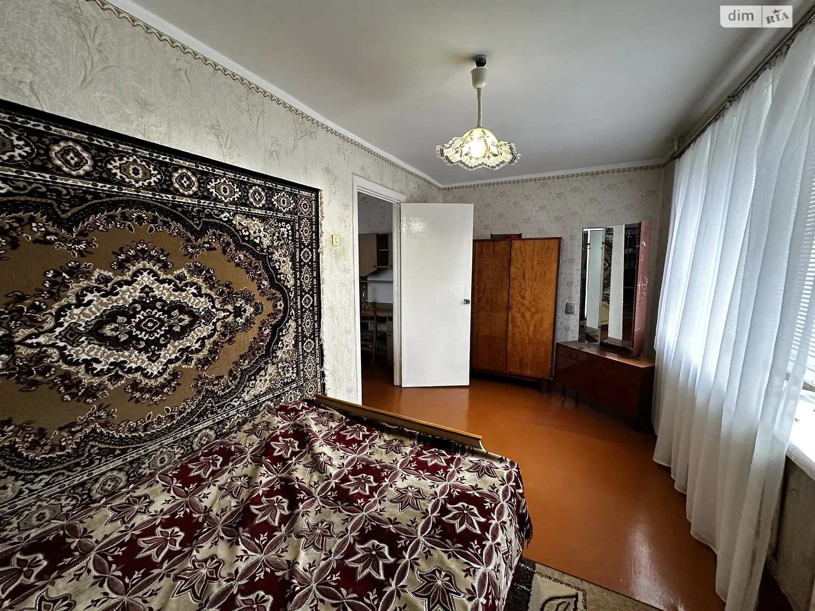 Продається 2-кімнатна квартира 38 кв. м у Вінниці, вул. Левка Лук’яненка(Ватутіна)