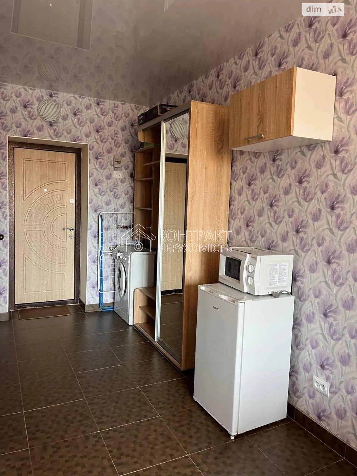 Сдается в аренду 1-комнатная квартира 20 кв. м в Харькове - фото 2