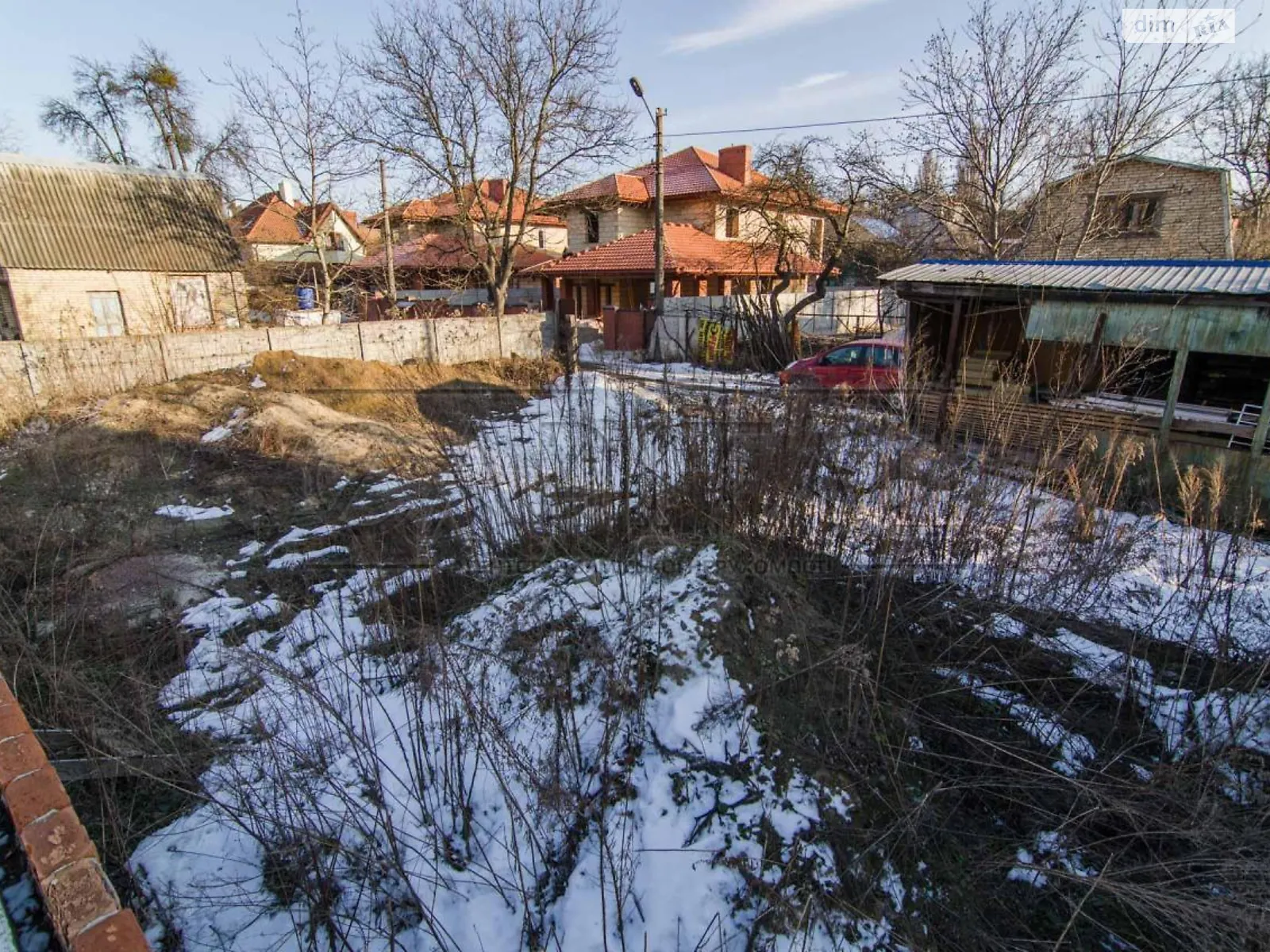 Продается земельный участок 6.23 соток в Киевской области - фото 3