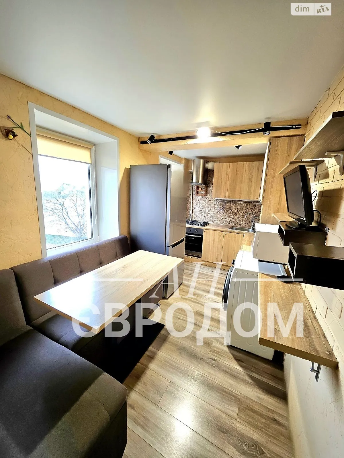 Продается 3-комнатная квартира 72.5 кв. м в Харькове - фото 2