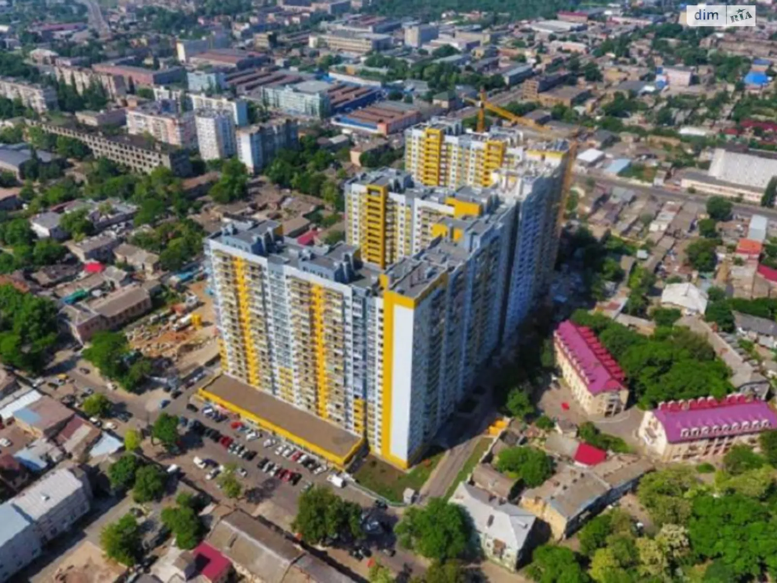 Продається 1-кімнатна квартира 42 кв. м у Одесі, вул. Михайлівська - фото 1