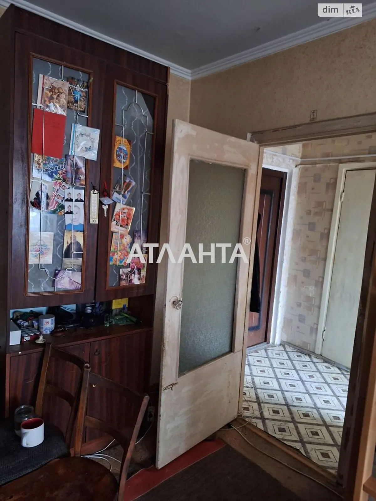 Продается 1-комнатная квартира 35.1 кв. м в Крыжановке, цена: 20000 $