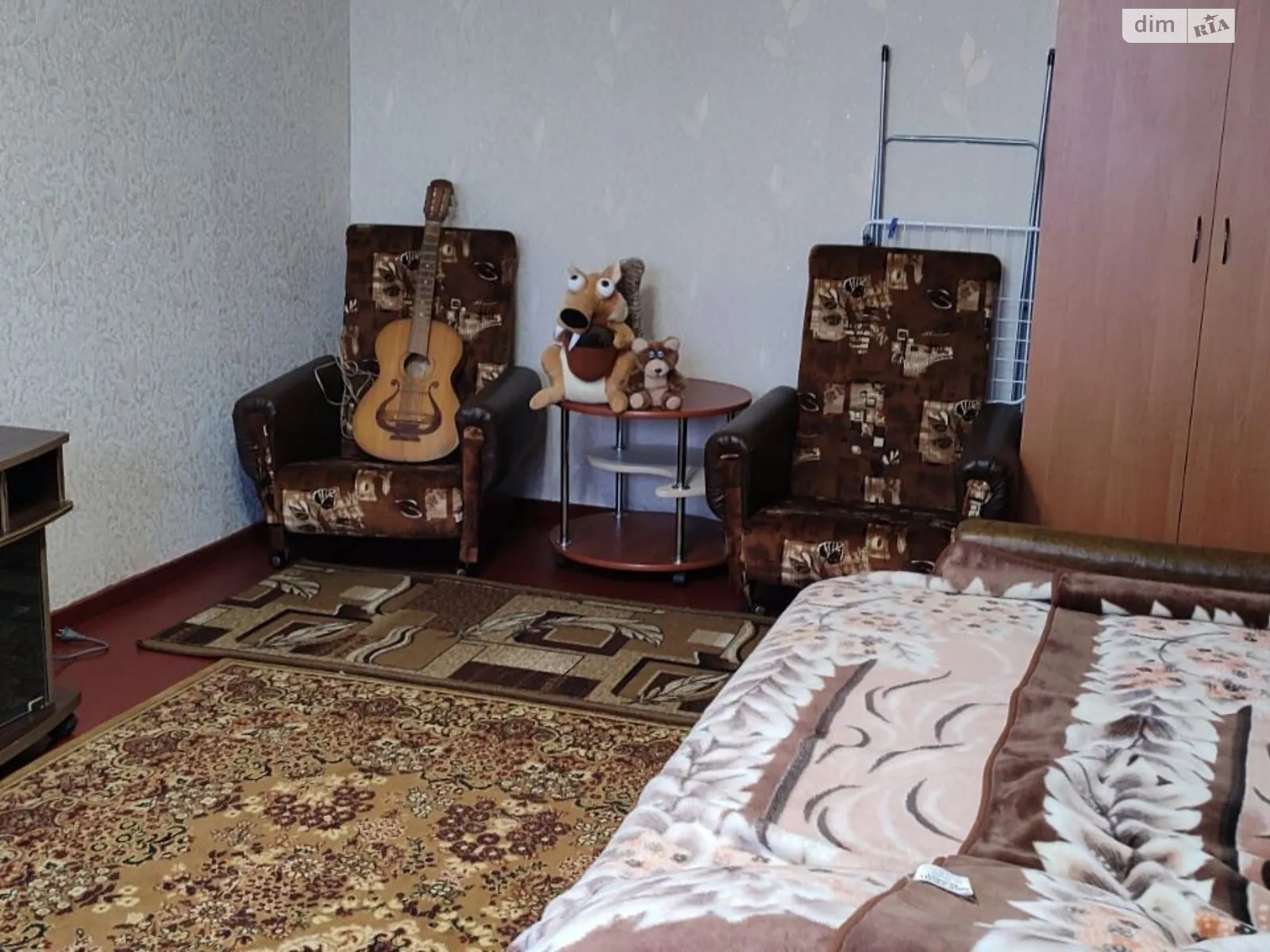 Здається в оренду 1-кімнатна квартира 32.5 кв. м у Кропивницькому, цена: 6500 грн
