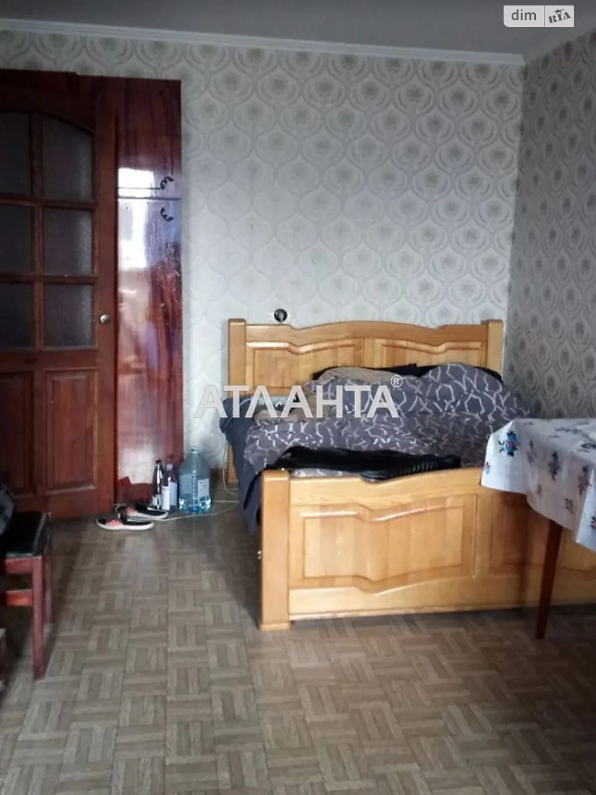 Продается 1-комнатная квартира 38 кв. м в Виннице - фото 1