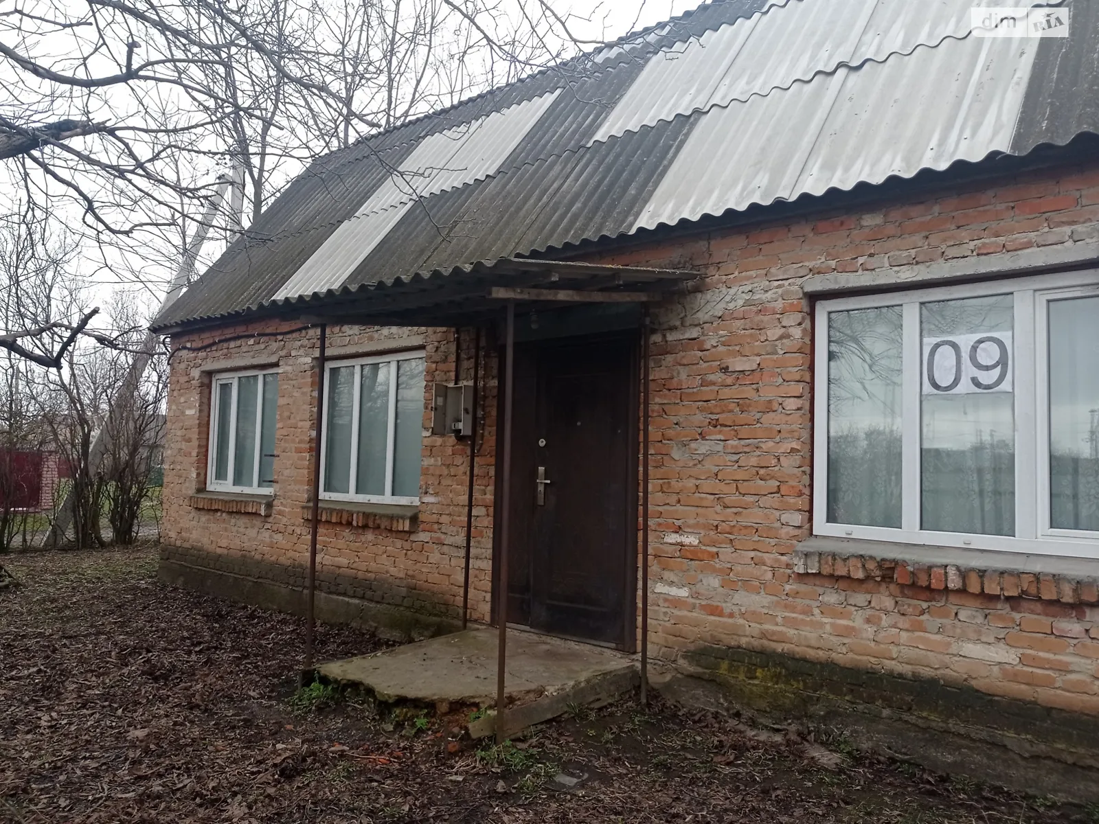 Продається одноповерховий будинок 82 кв. м з каміном, цена: 17500 $