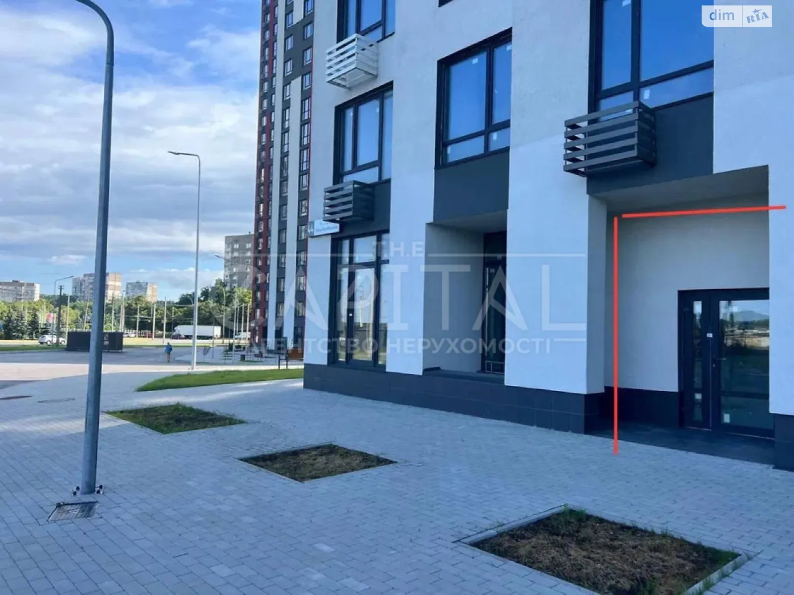 Сдается в аренду офис 63 кв. м в бизнес-центре, цена: 1014 $ - фото 1