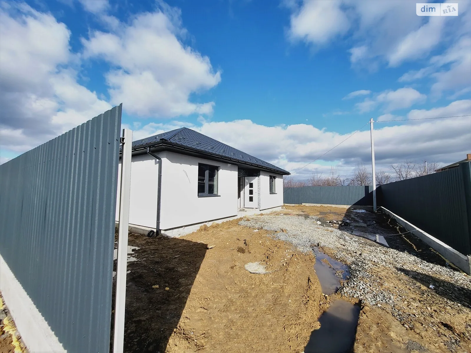 Продається одноповерховий будинок 100 кв. м з каміном, цена: 72000 $ - фото 1