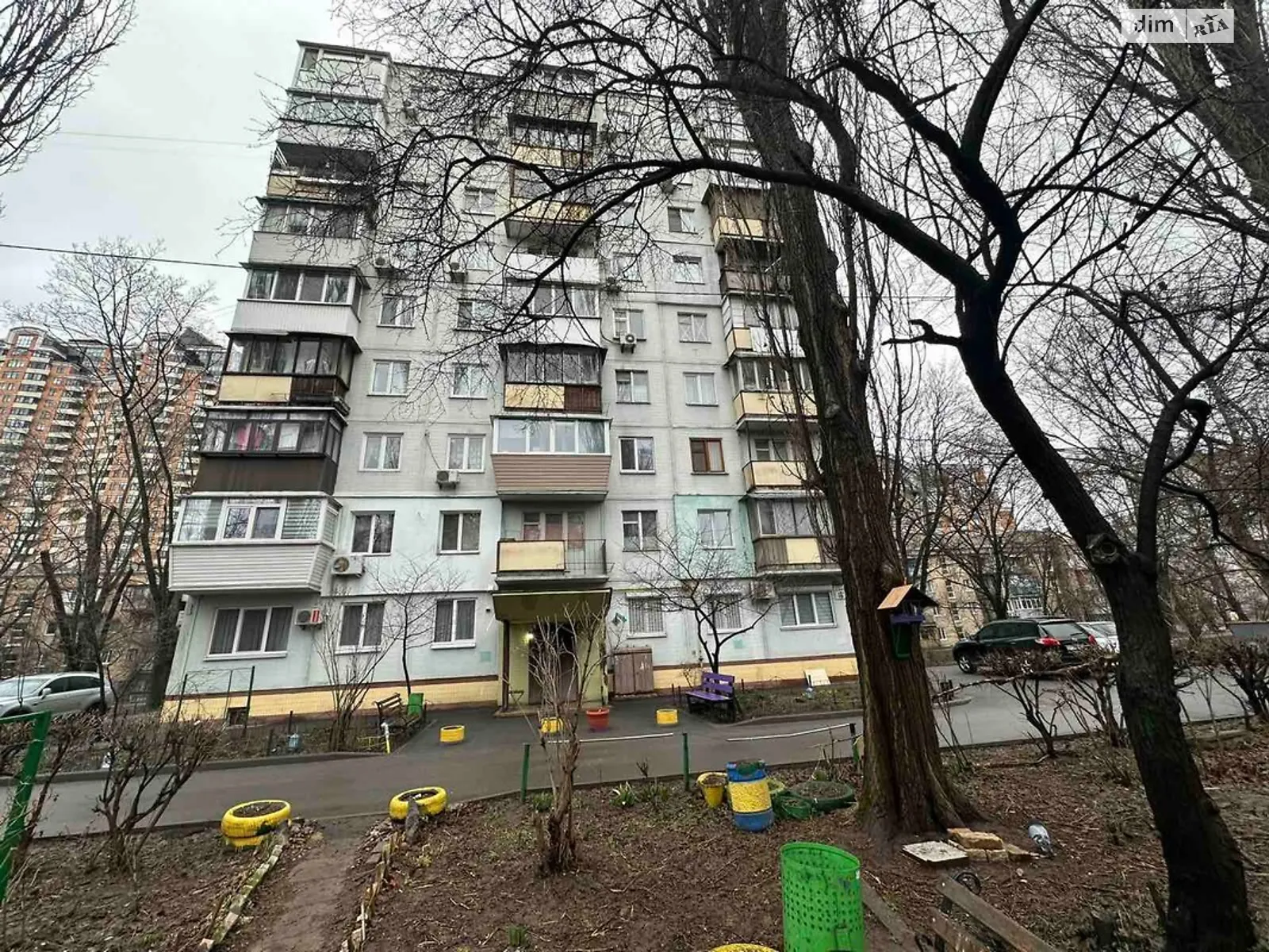 Продается 1-комнатная квартира 30.7 кв. м в Киеве, цена: 62000 $