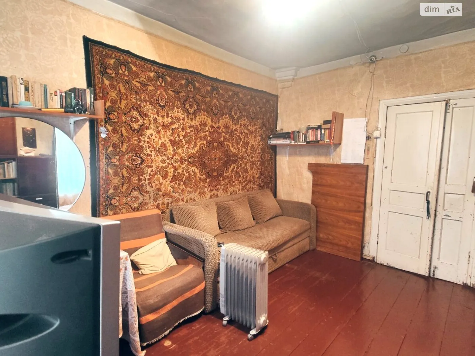 Продается 2-комнатная квартира 50.5 кв. м в Одессе, ул. Дальницкая, 40