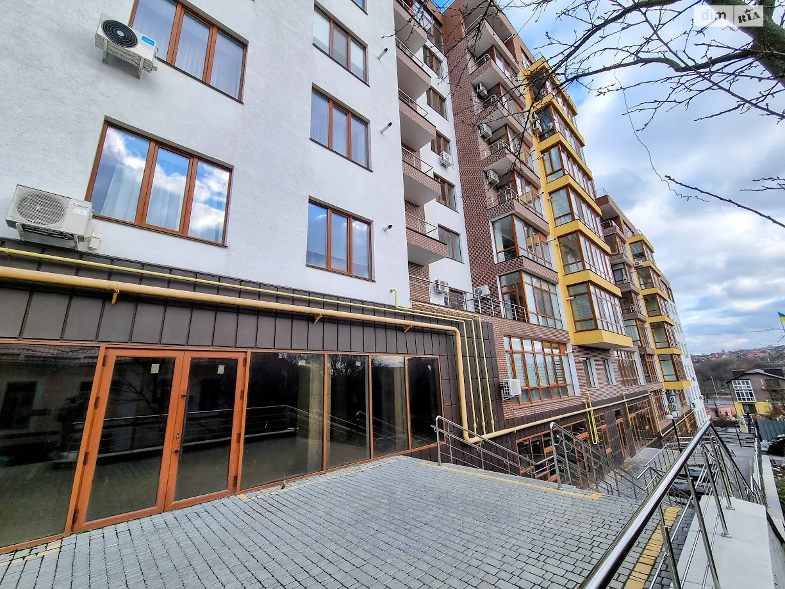 Продается 2-комнатная квартира 92.44 кв. м в Виннице, цена: 115000 $