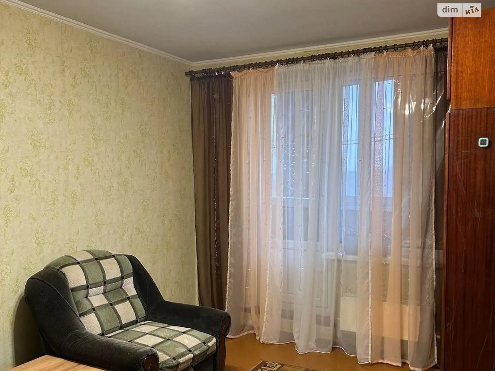 Продается 1-комнатная квартира 32 кв. м в Харькове, цена: 21500 $