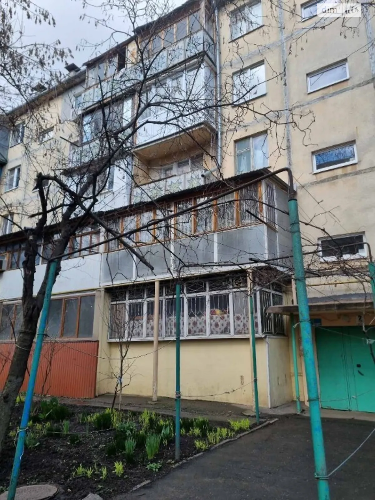 Продається 2-кімнатна квартира 48 кв. м у Одесі, вул. Академіка Філатова - фото 1