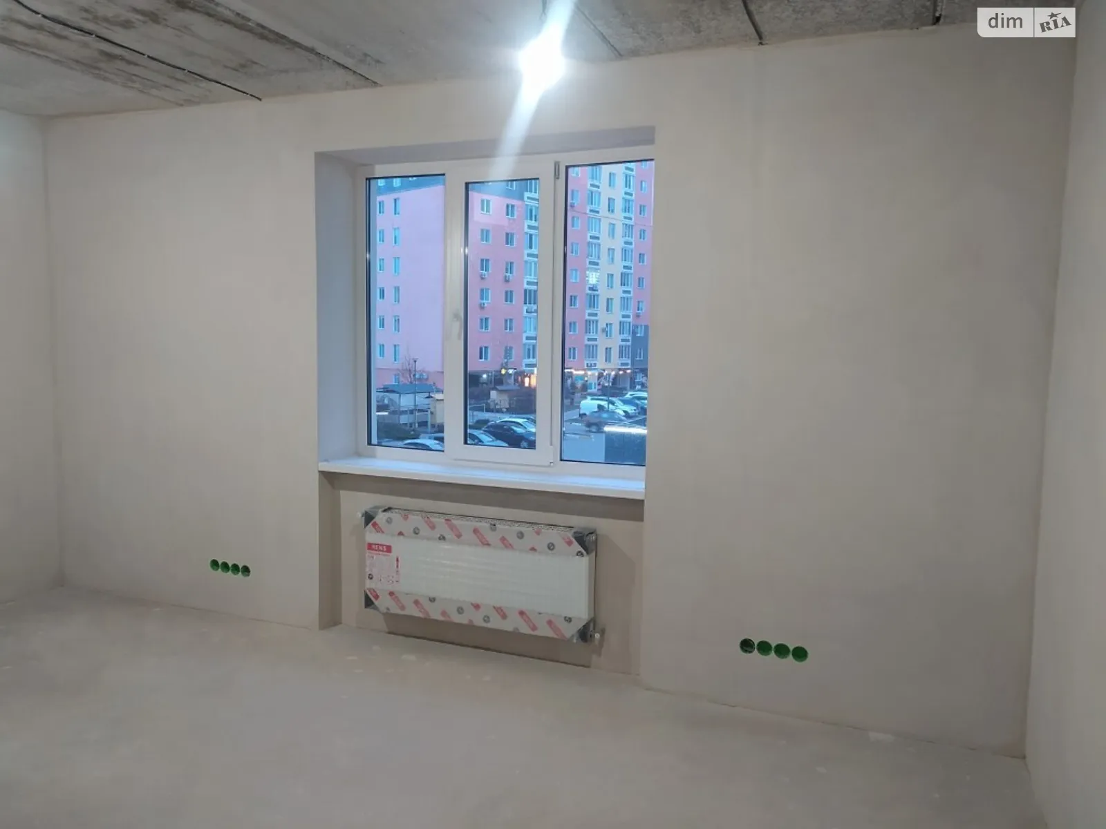 Продається 2-кімнатна квартира 57.4 кв. м у Ірпені, вул. Миколи Сингаївського(Новооскольська), 2Ц - фото 1