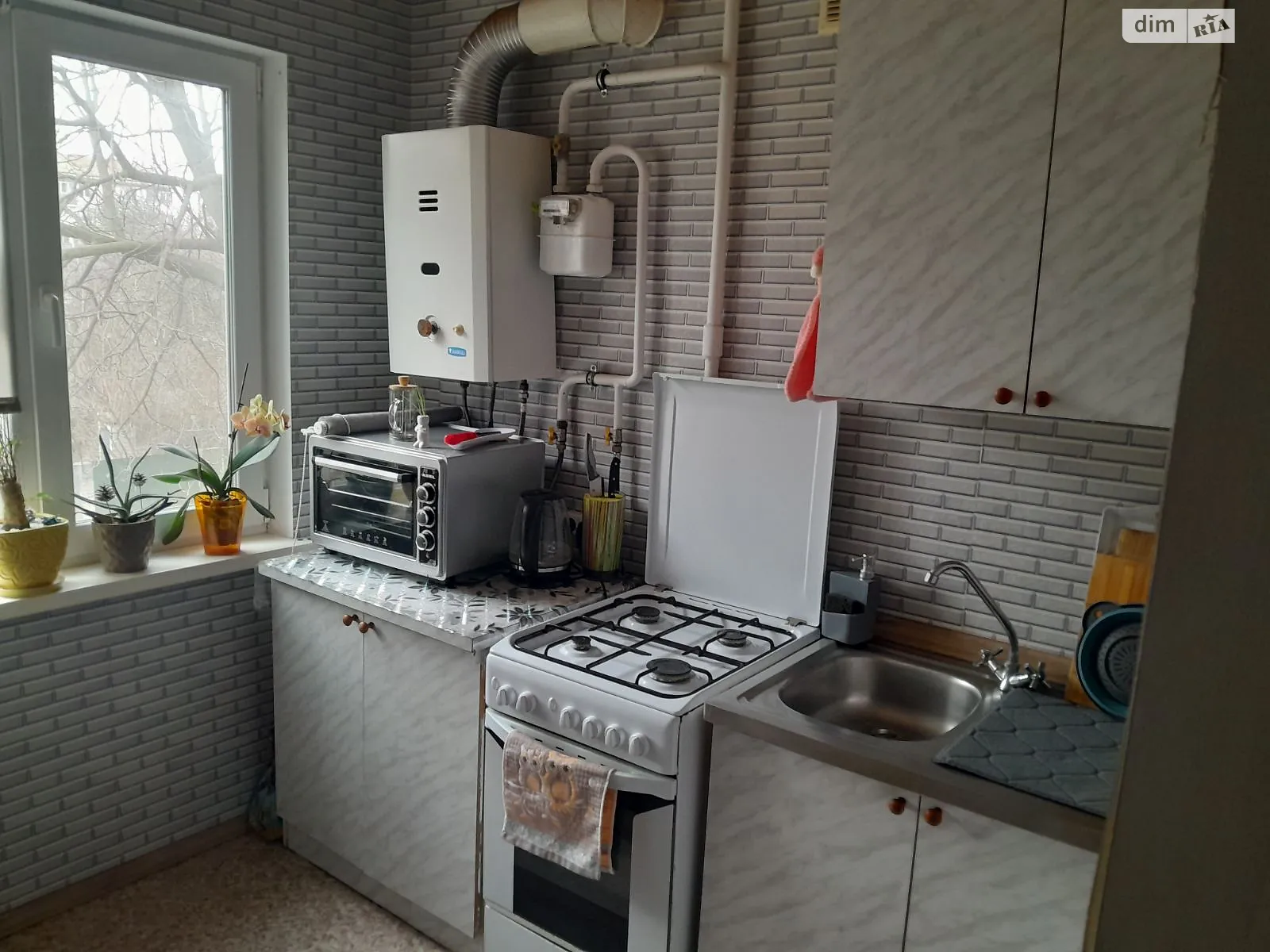 Продается 1-комнатная квартира 33 кв. м в Житомире, цена: 35000 $