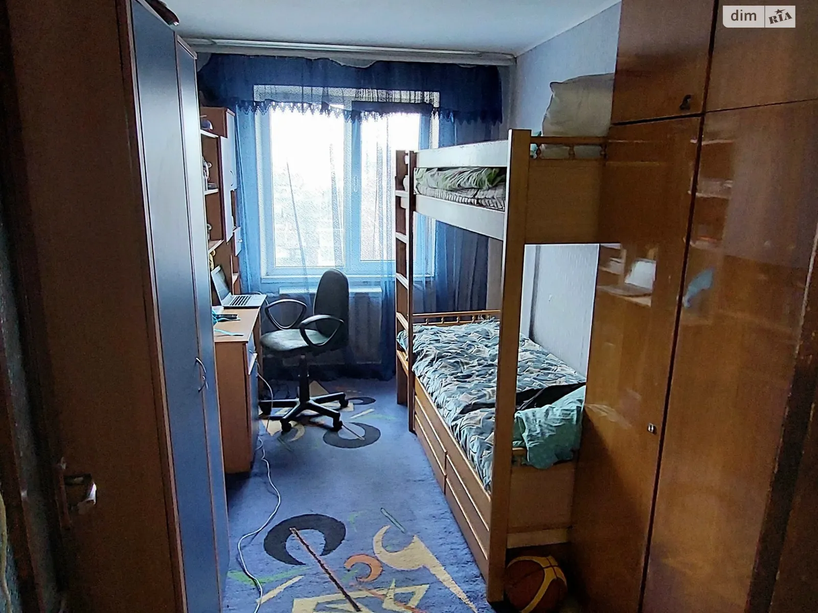 Продается 3-комнатная квартира 63 кв. м в Житомире - фото 3
