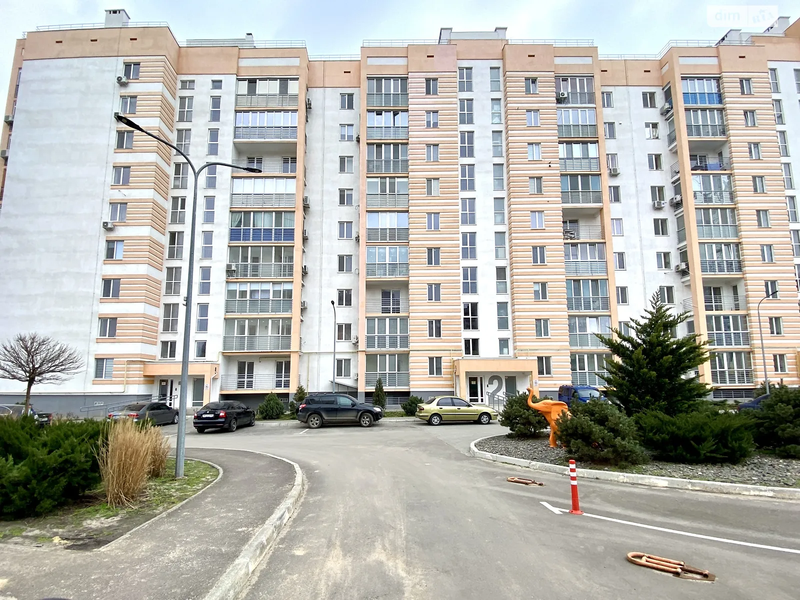 Продается 2-комнатная квартира 72 кв. м в Николаеве, цена: 47999 $