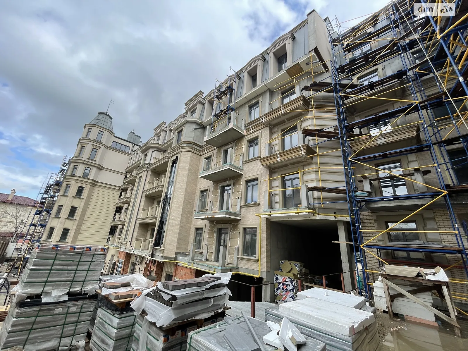 Продается 1-комнатная квартира 47 кв. м в Одессе, цена: 77550 $ - фото 1
