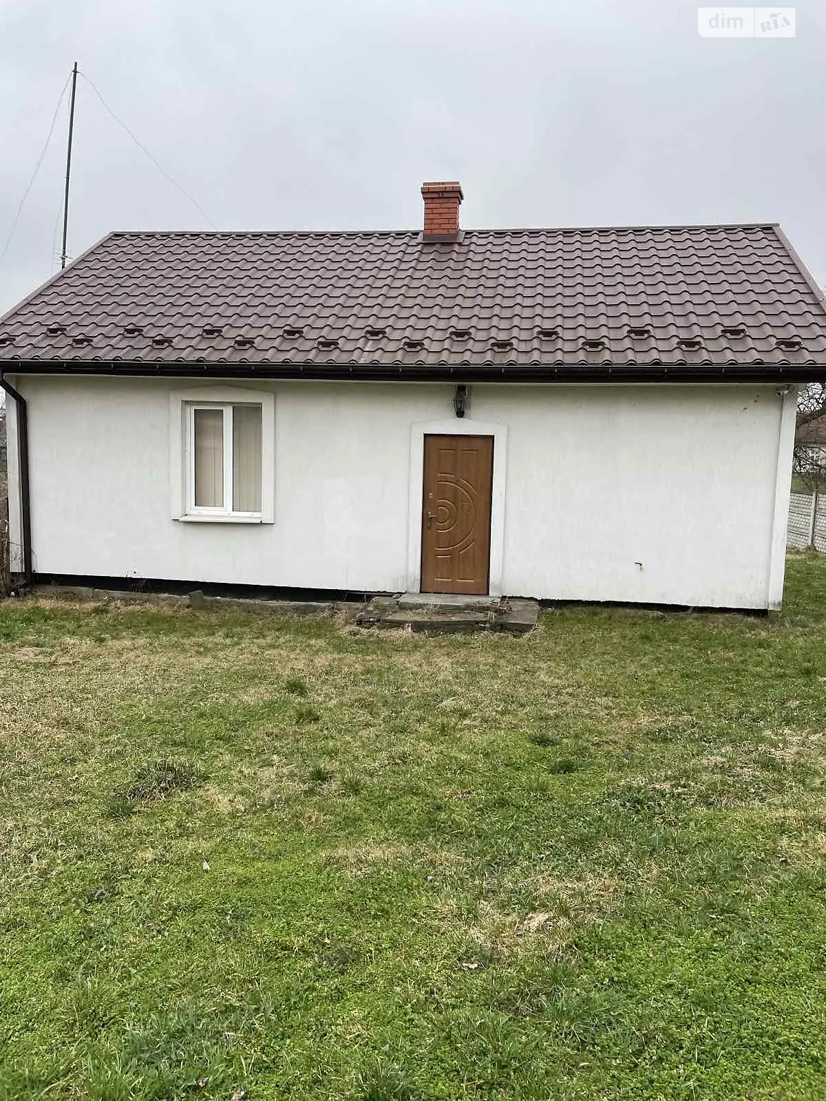 Продається одноповерховий будинок 58 кв. м с басейном, цена: 23000 $ - фото 1