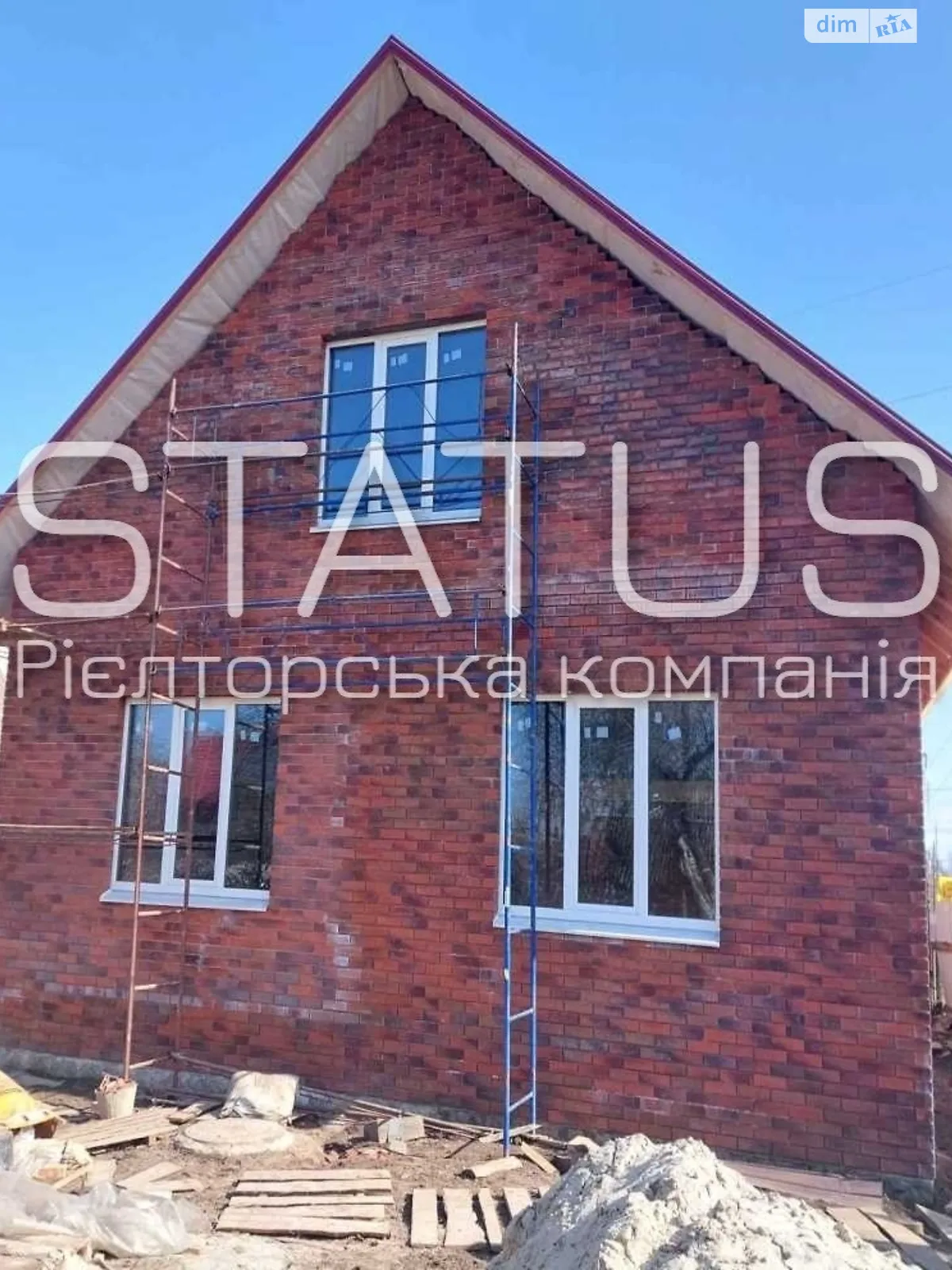 Продается дом на 2 этажа 260 кв. м с террасой, цена: 75000 $ - фото 1