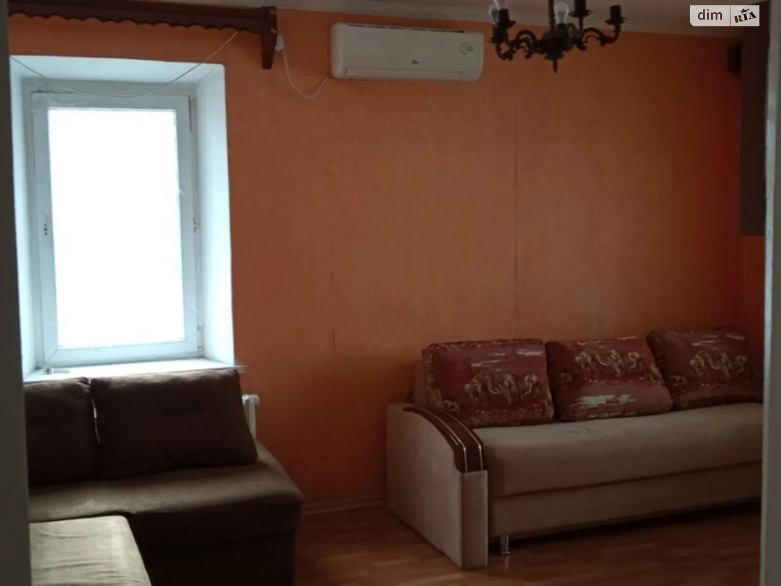 Продается 1-комнатная квартира 44 кв. м в Черноморске, ул. Парусная