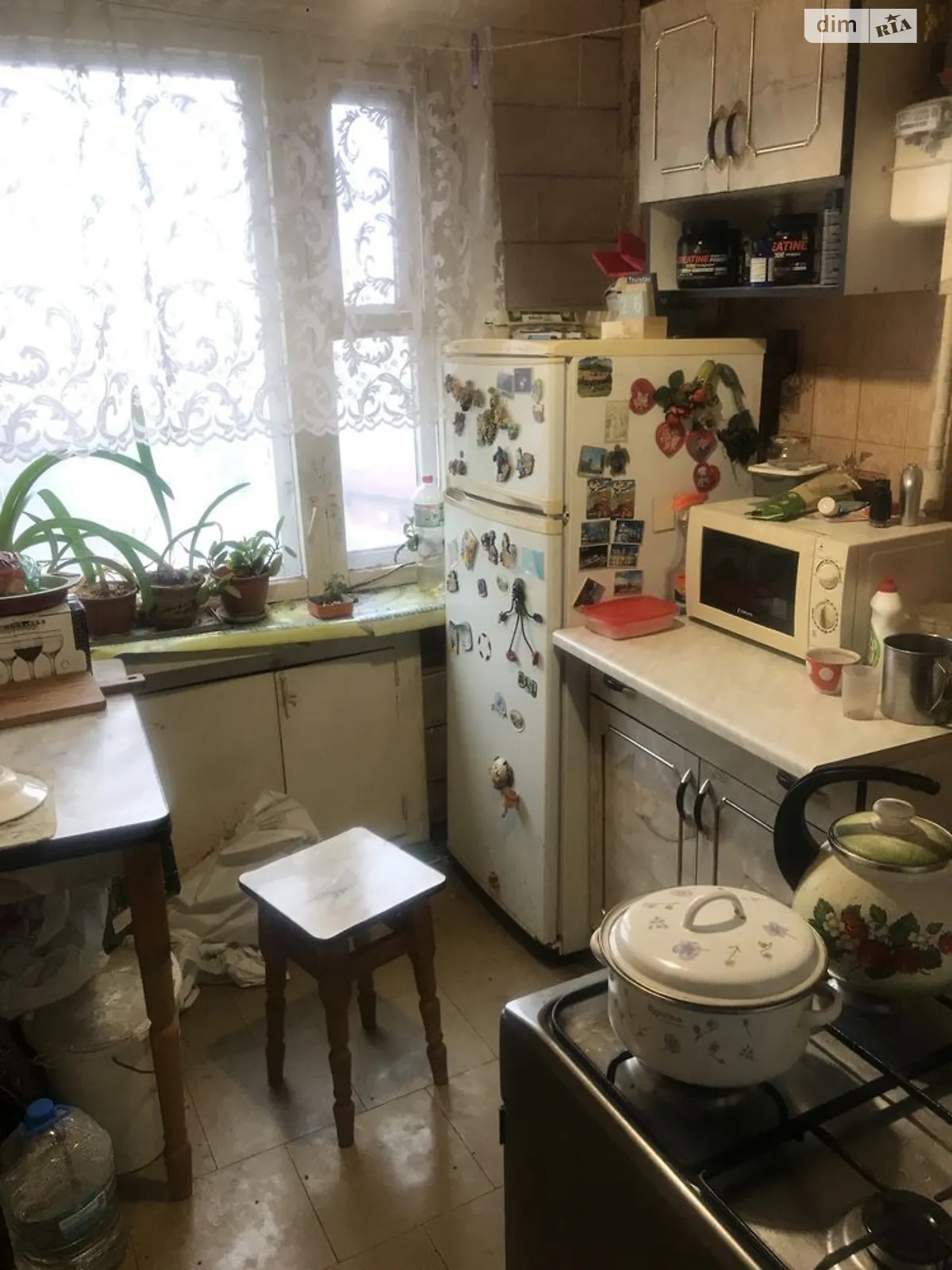 Продается 1-комнатная квартира 30.2 кв. м в Днепре, цена: 18000 $