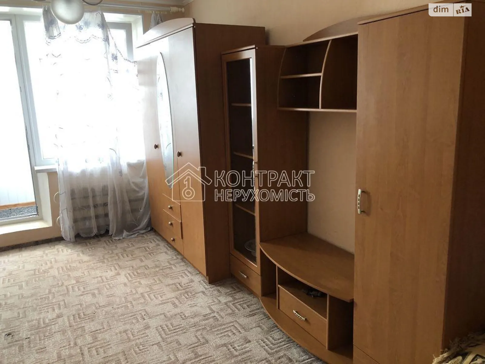 Сдается в аренду 1-комнатная квартира 37 кв. м в Харькове - фото 3
