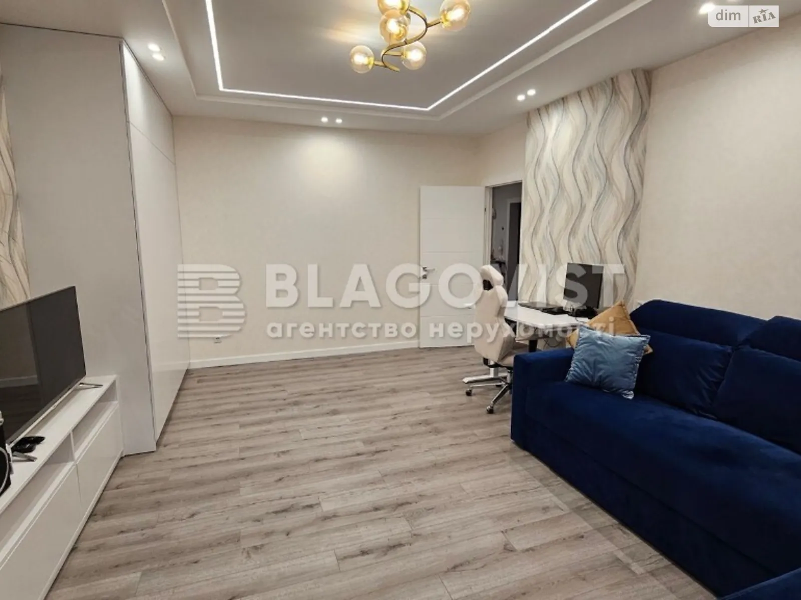 Продается 3-комнатная квартира 84 кв. м в Киеве, ул. Ивана Выговского(Маршала Гречко), 10М - фото 1