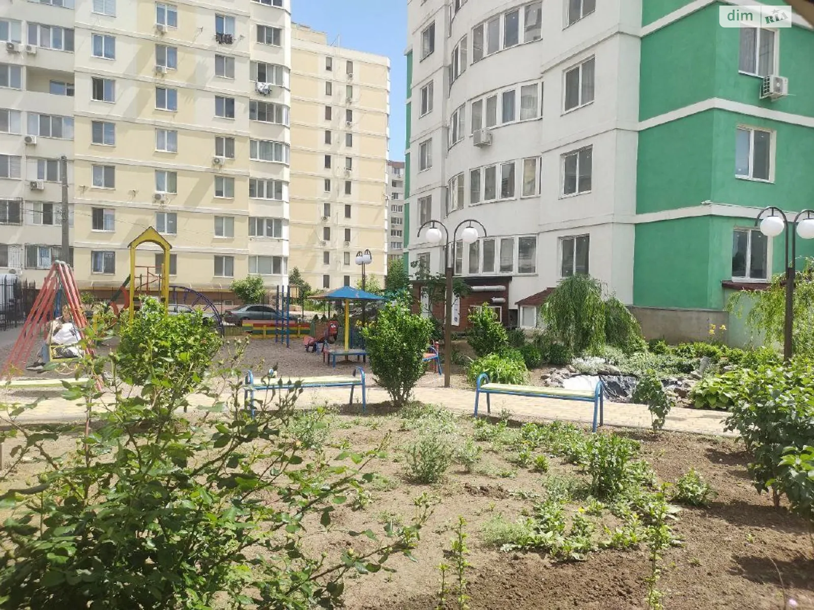 Продается 3-комнатная квартира 104 кв. м в Крыжановка, ул. Генерала Бочарова, 44Б