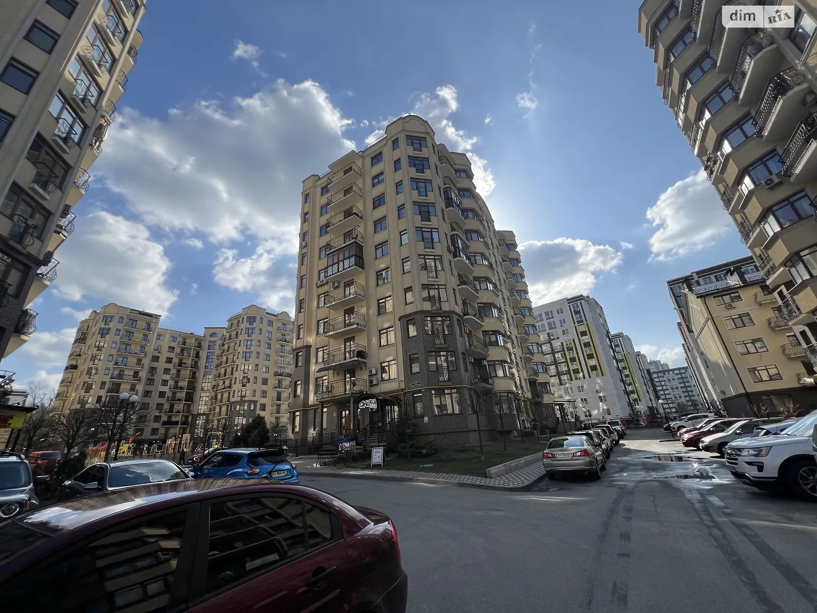 Продается 1-комнатная квартира 59 кв. м в Ирпене, ул. Западная, 14 - фото 1