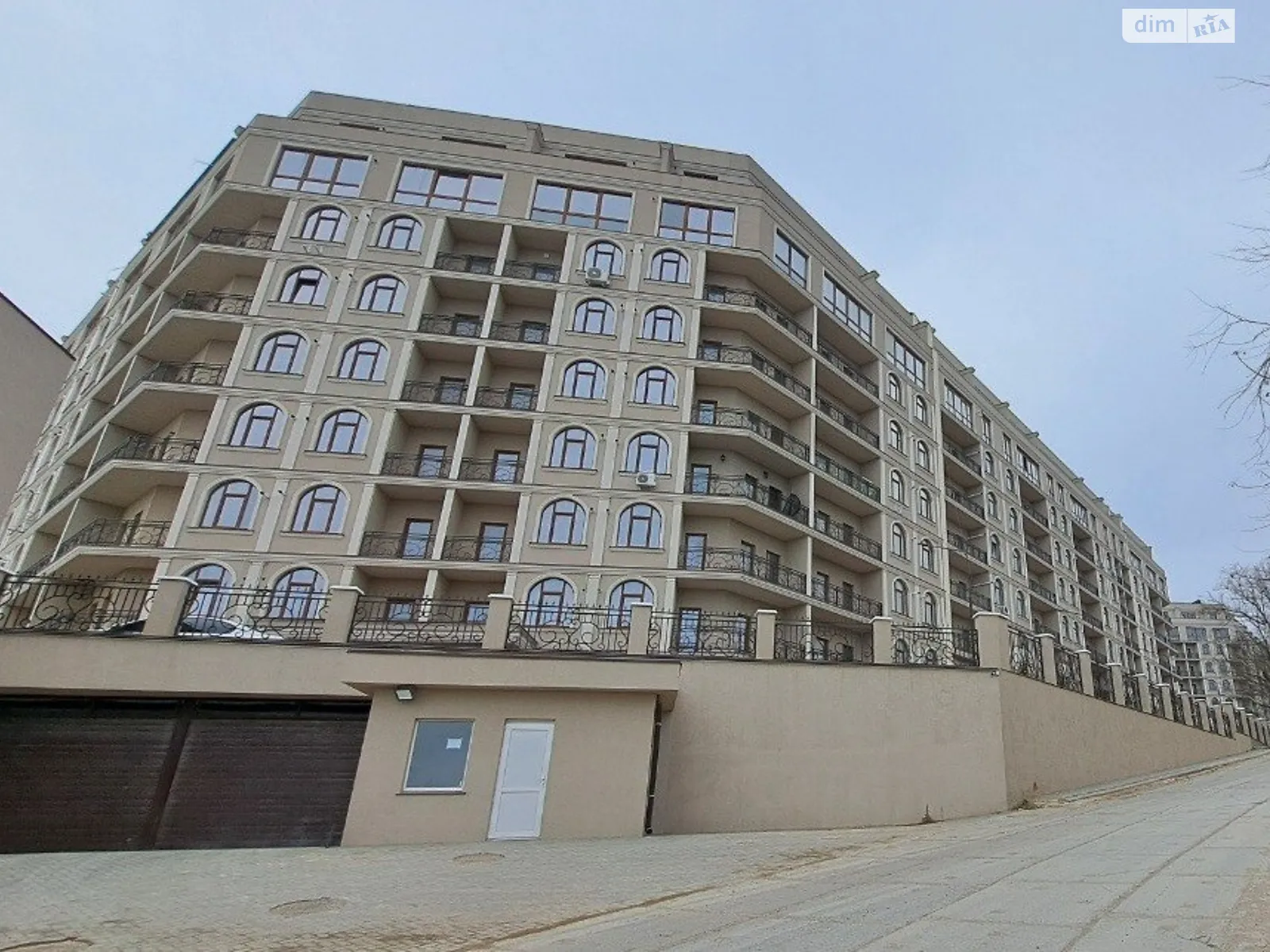 Продается 1-комнатная квартира 30 кв. м в Одессе, ул. Дача Ковалевского
