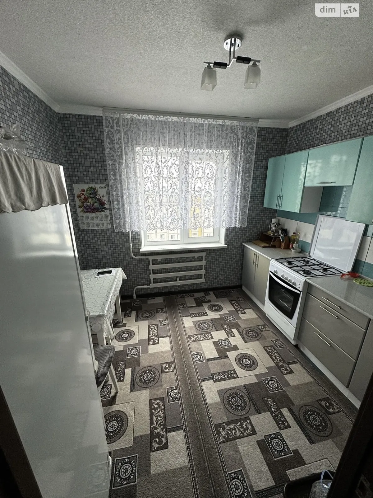 Продается 2-комнатная квартира 53.3 кв. м в Белой Церкви, ул. Николая Амосова(Тимирязева) - фото 1