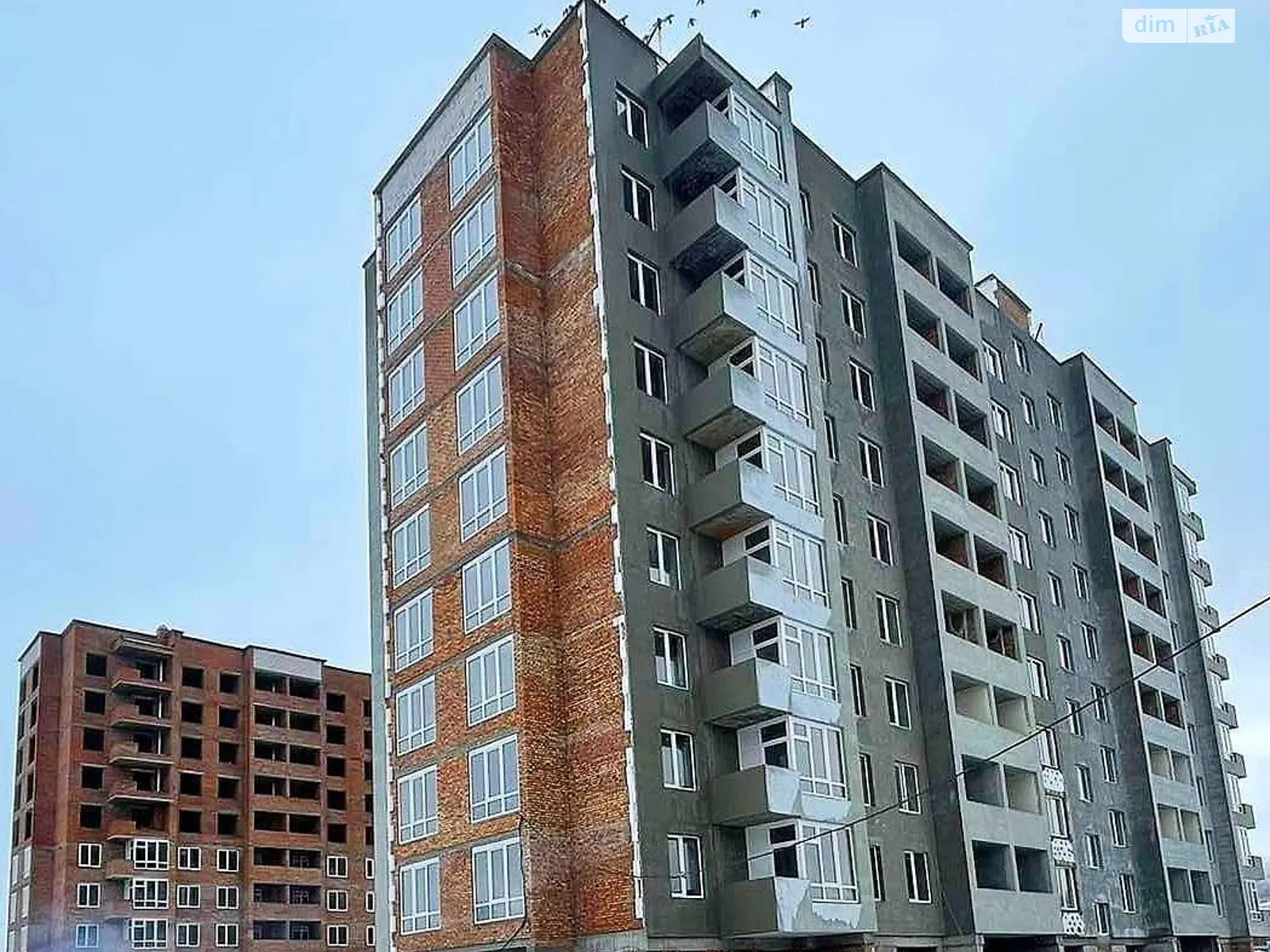 Продается 1-комнатная квартира 42 кв. м в Хмельницком, цена: 31000 $