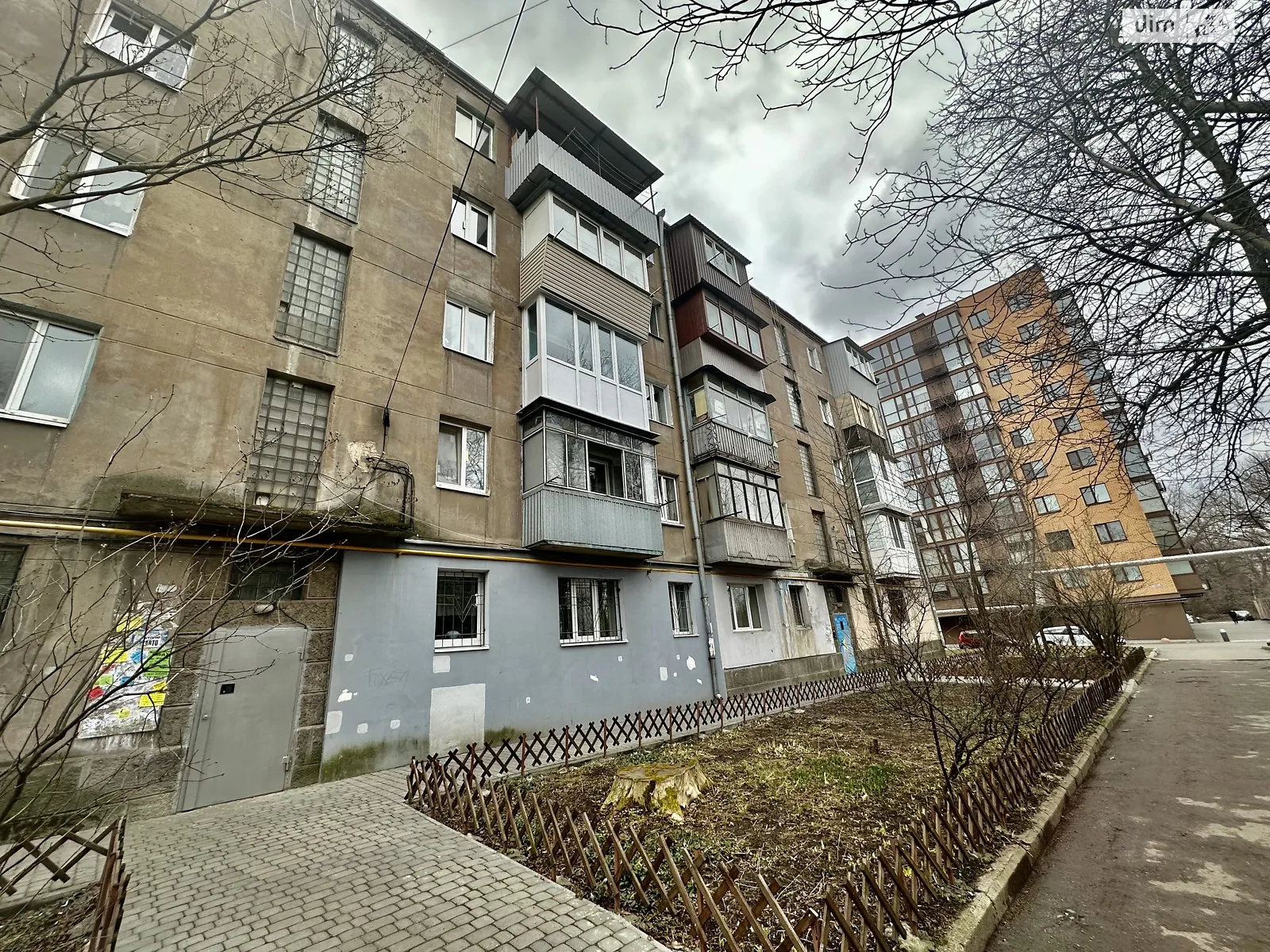 Продается 2-комнатная квартира 45 кв. м в Днепре, цена: 38000 $