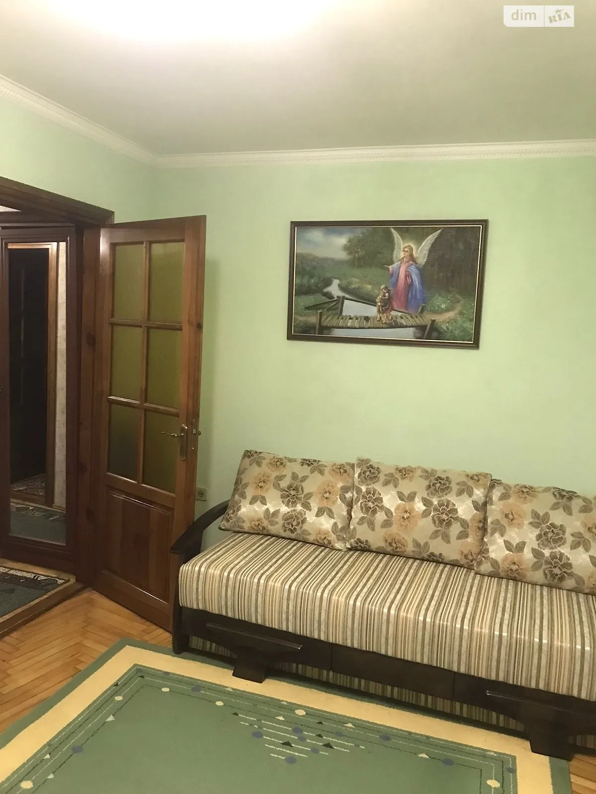 Продается 2-комнатная квартира 42 кв. м в Зборове, цена: 22000 $