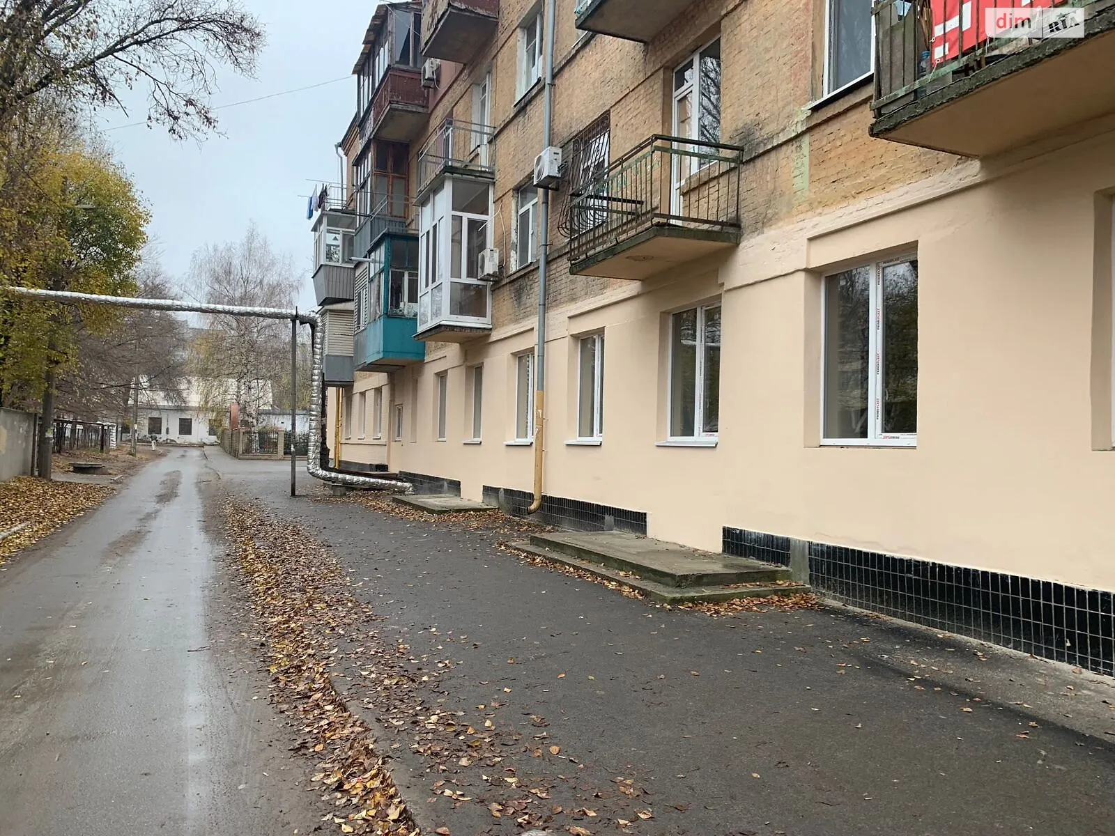 Продается 2-комнатная квартира 34.4 кв. м в Днепре, цена: 24750 $